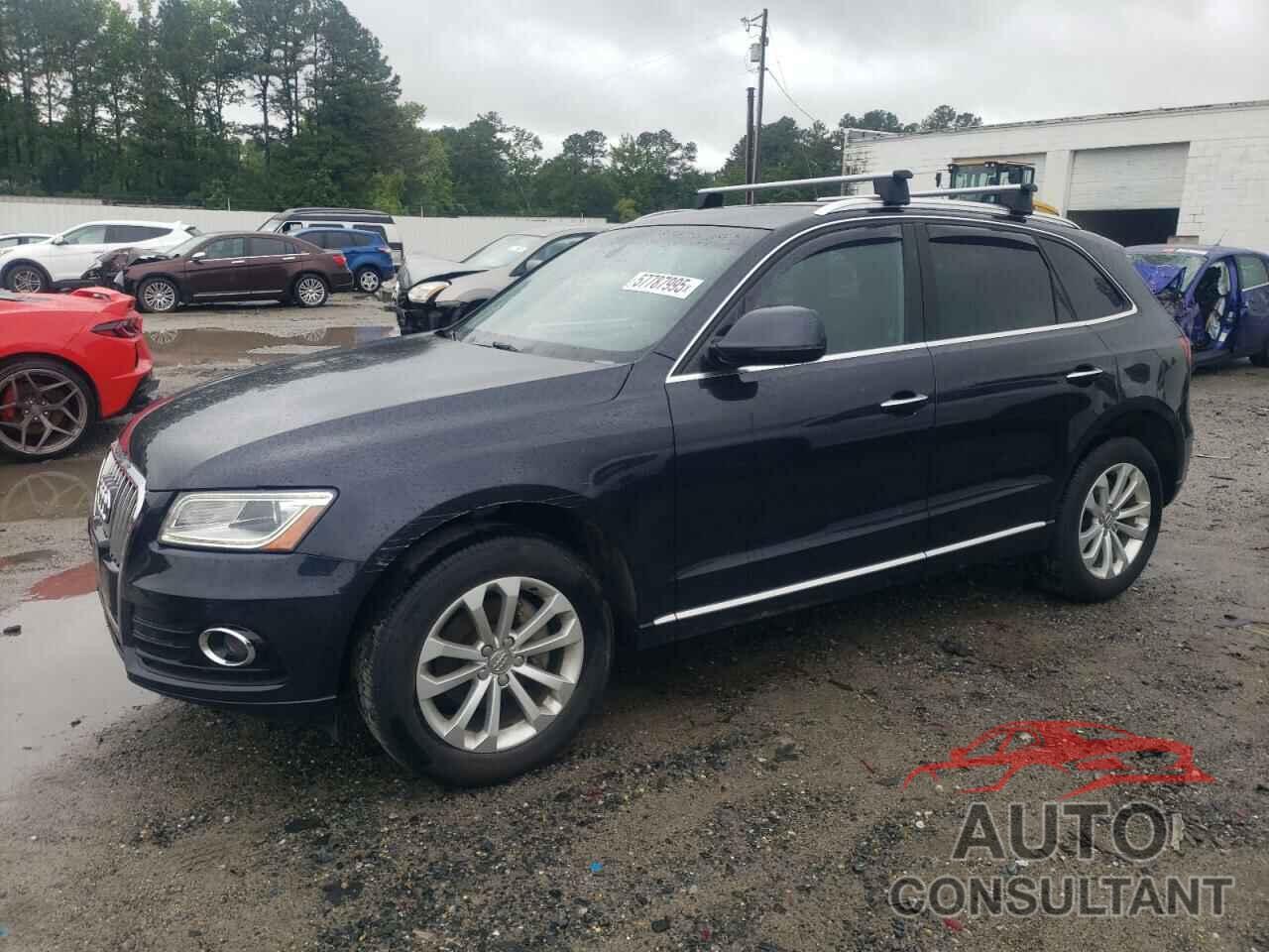 AUDI Q5 2016 - WA1L2AFP7GA075682