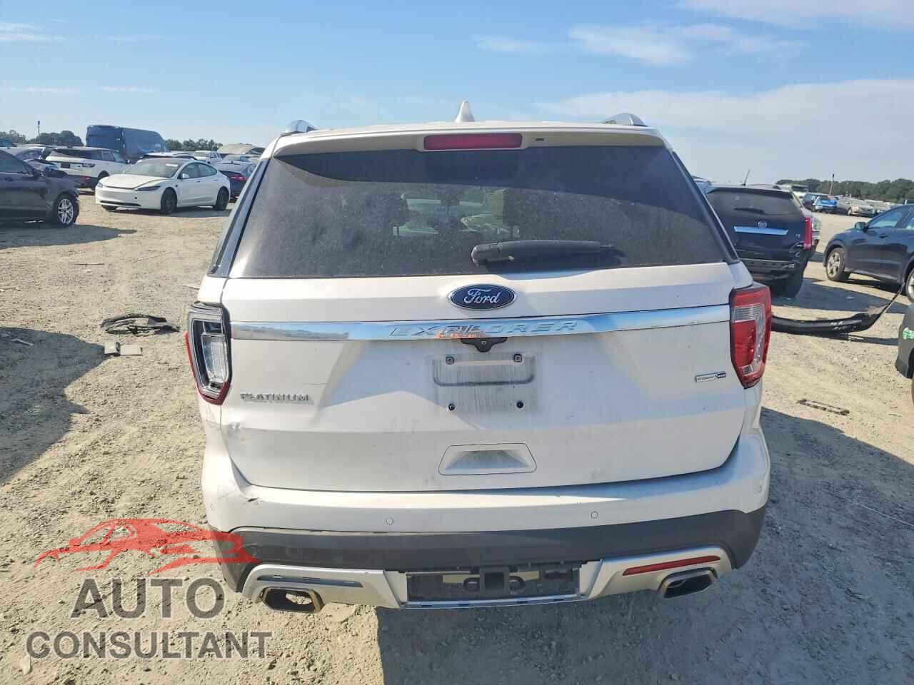 FORD EXPLORER 2017 - 1FM5K8HTXHGE12650