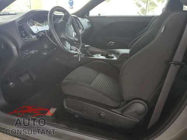 DODGE CHALLENGER 2023 - 2C3CDZJG0PH680350