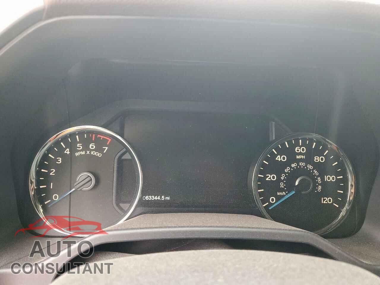FORD F-150 2015 - 1FTEW1CFXFFB33025