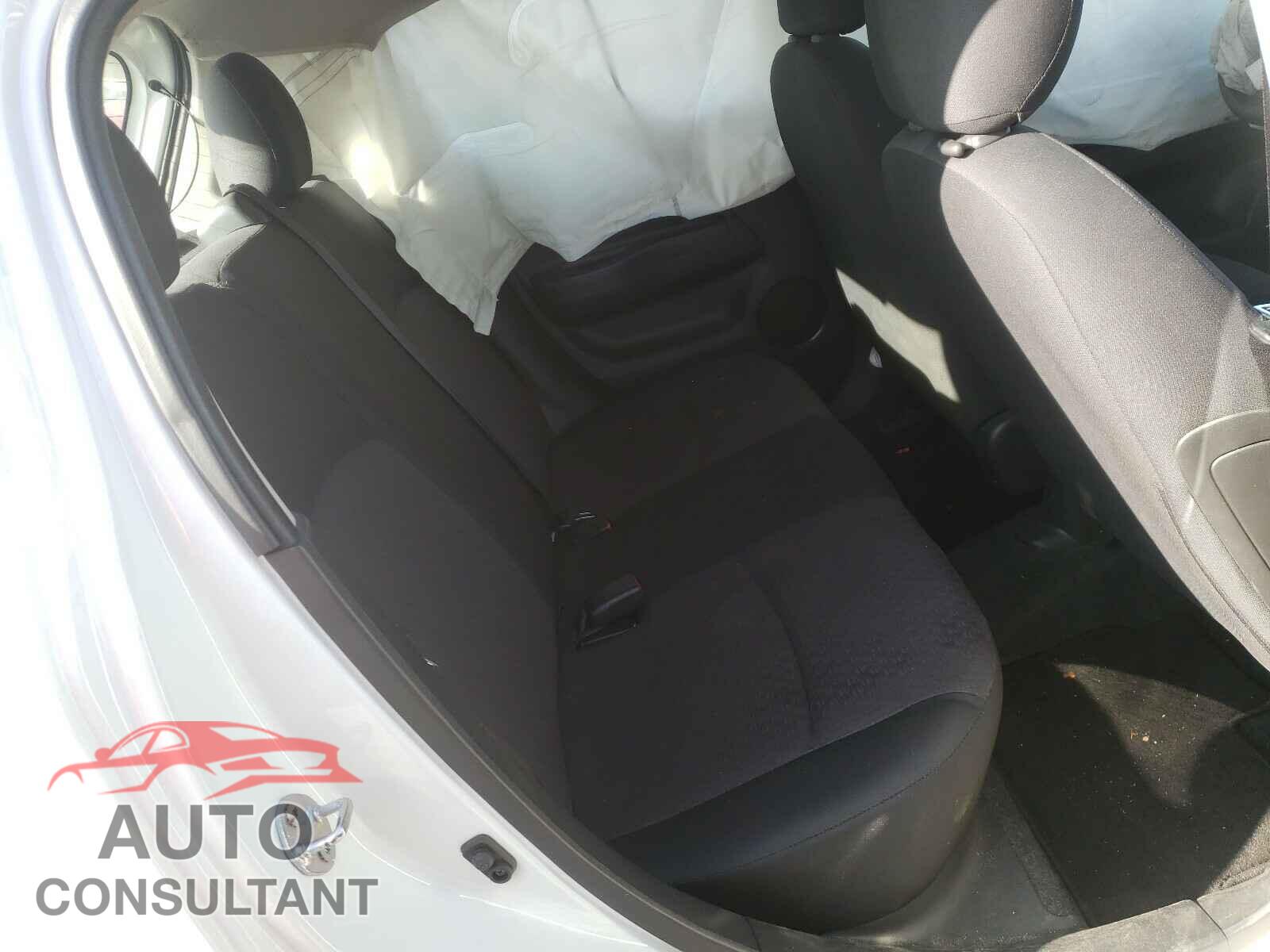 MITSUBISHI MIRAGE 2017 - ML32A3HJ7HH018368