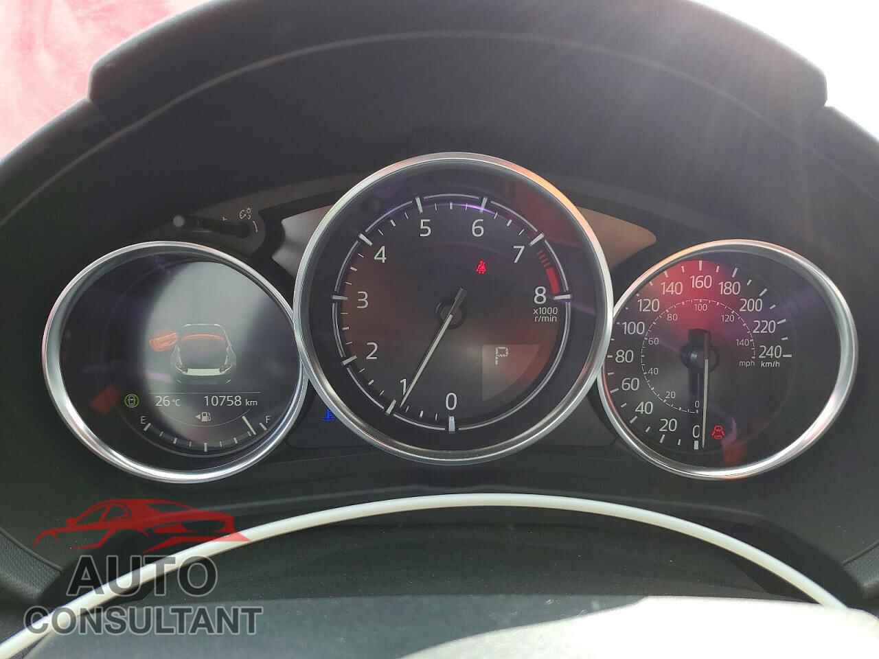 MAZDA MX5 2025 - JM1NDAC73S0657337