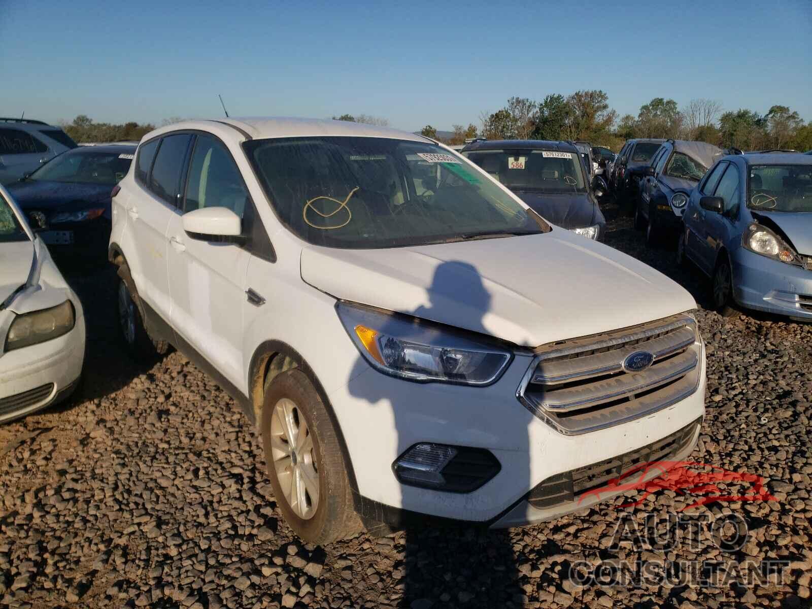 FORD ESCAPE 2019 - 1FMCU9GD9KUB44670