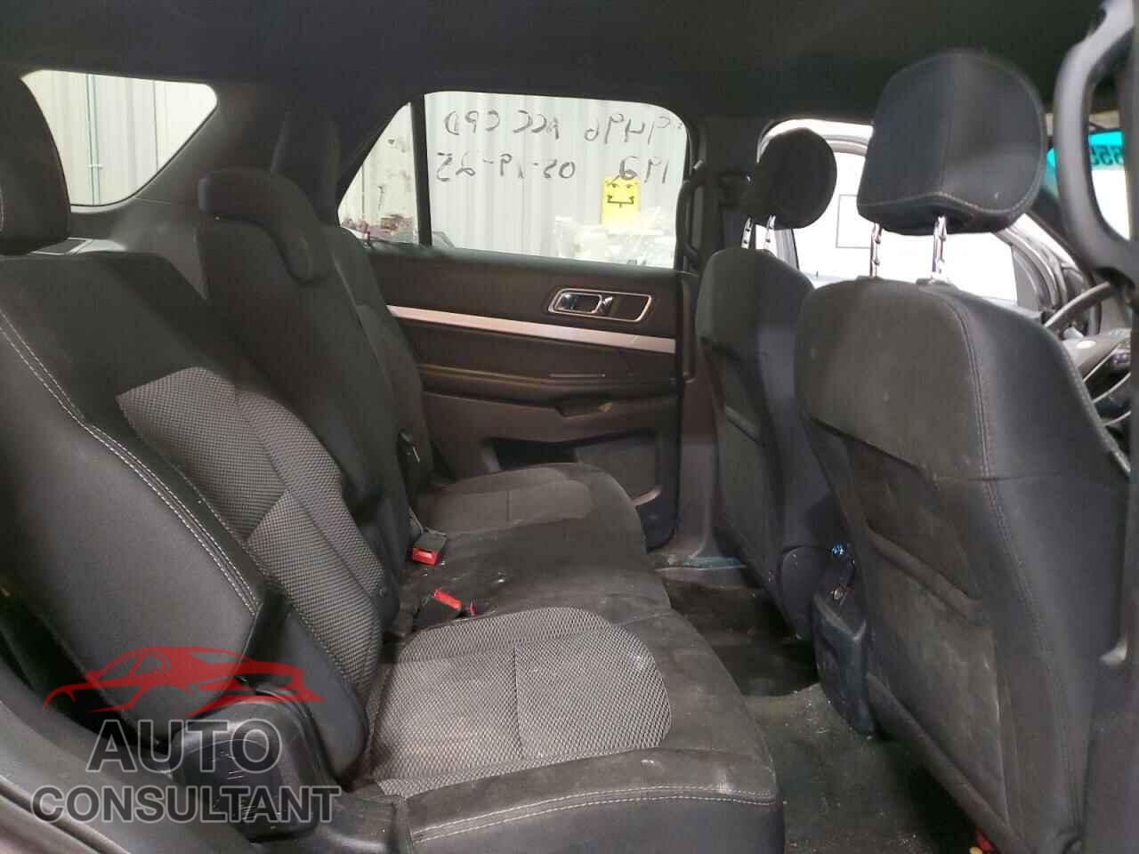 FORD EXPLORER 2016 - 1FM5K8D88GGB64060
