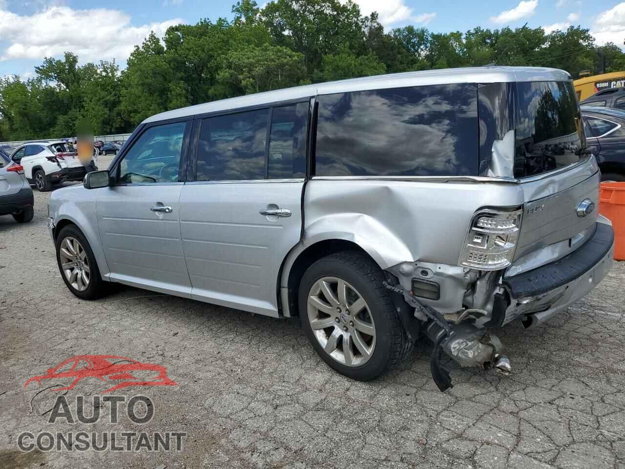 FORD FLEX 2010 - 2FMGK5DC3ABA82067