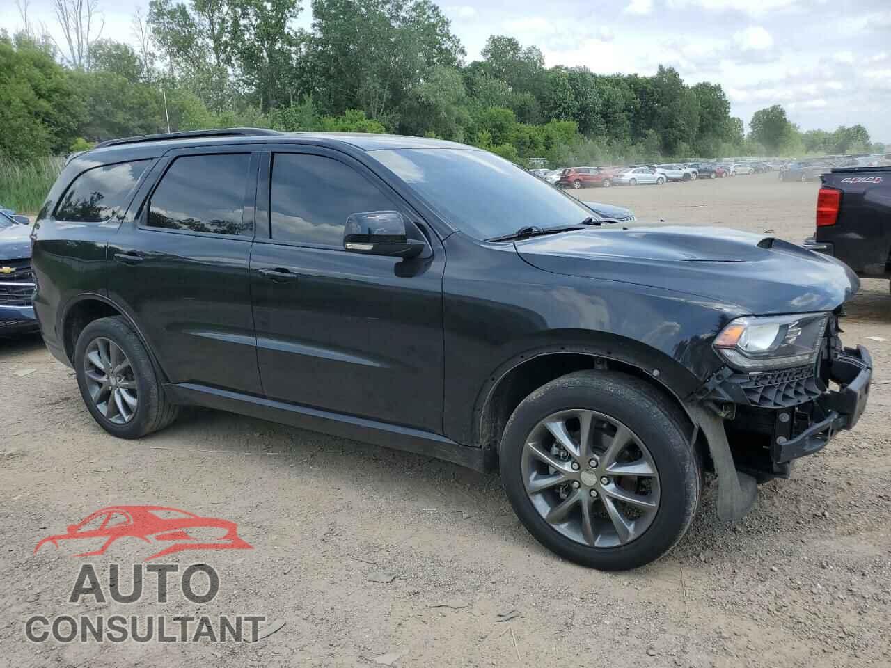 DODGE DURANGO 2017 - 1C4RDJDG0HC931178