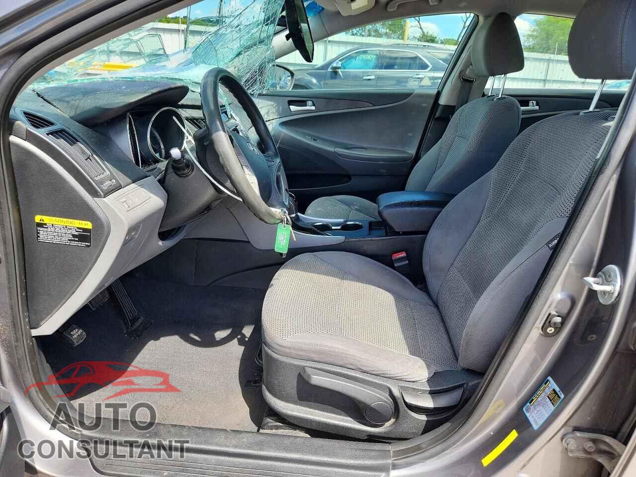 HYUNDAI SONATA 2012 - 5NPEB4AC4CH320719