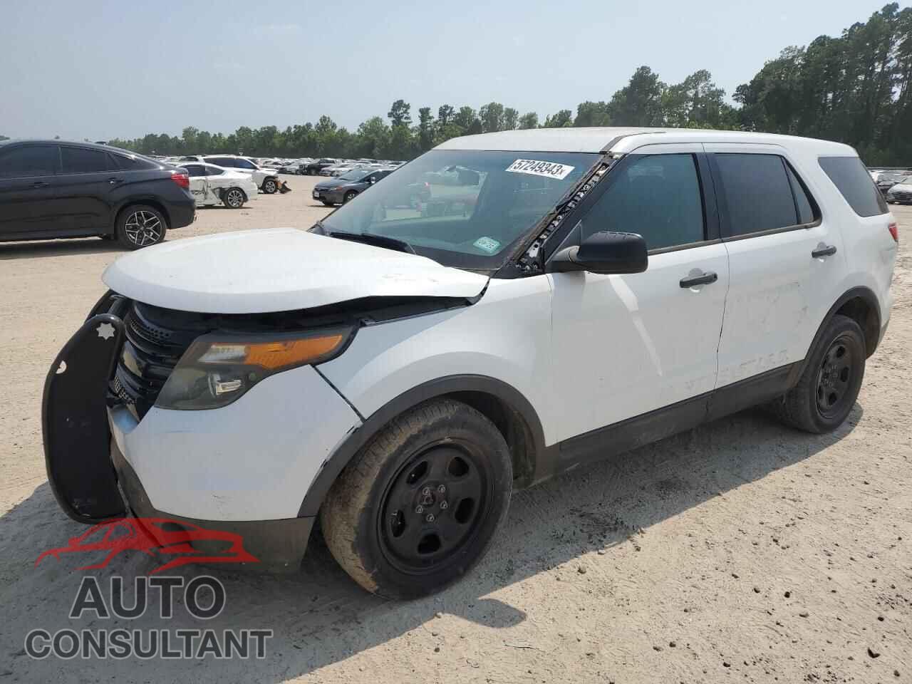 FORD EXPLORER 2014 - 1FM5K8ARXEGB90850