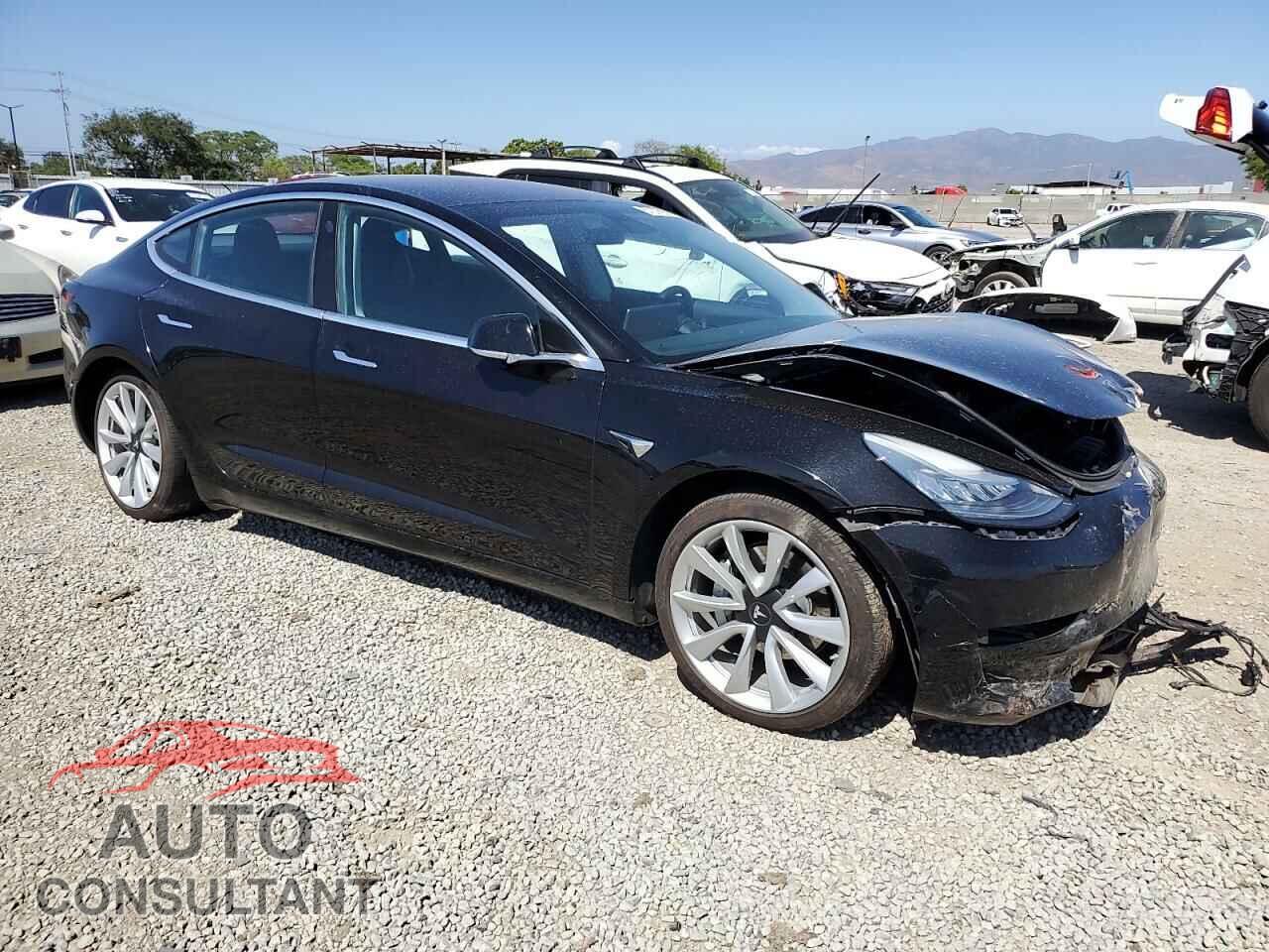 TESLA MODEL 3 2018 - 5YJ3E1EA3JF175948
