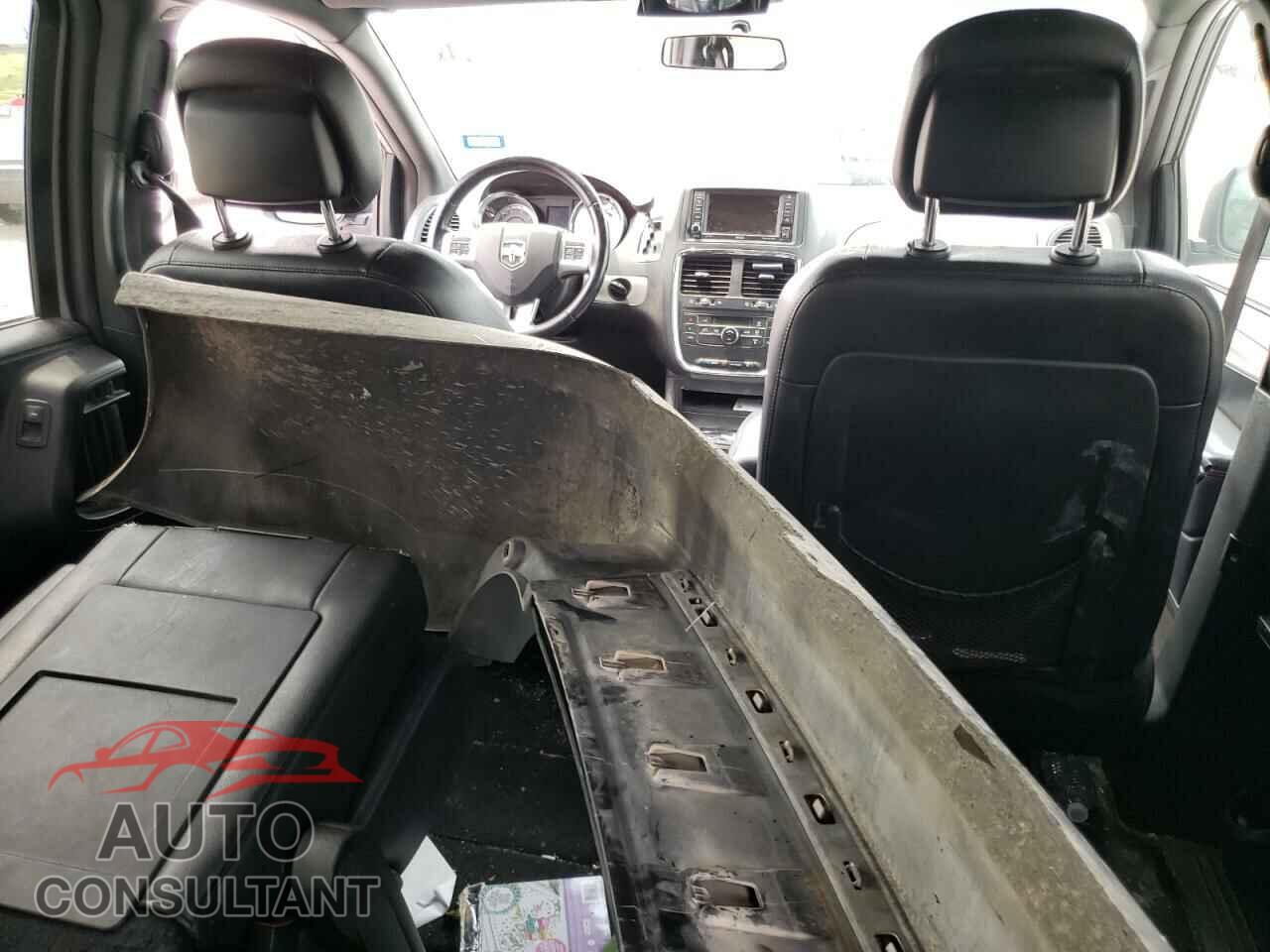 DODGE CARAVAN 2016 - 2C4RDGEGXGR345319