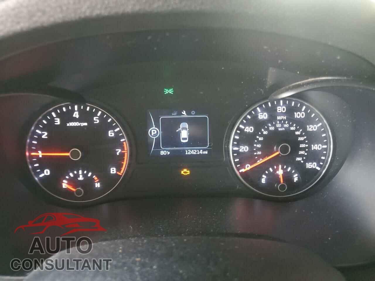 KIA OPTIMA 2016 - 5XXGT4L39GG014927