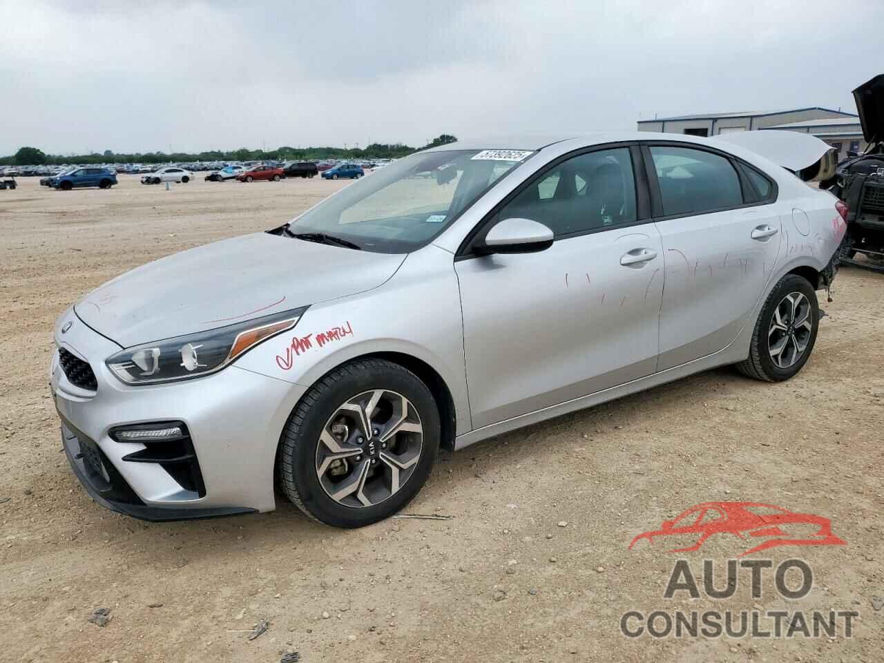 KIA FORTE 2019 - 3KPF24AD4KE091491