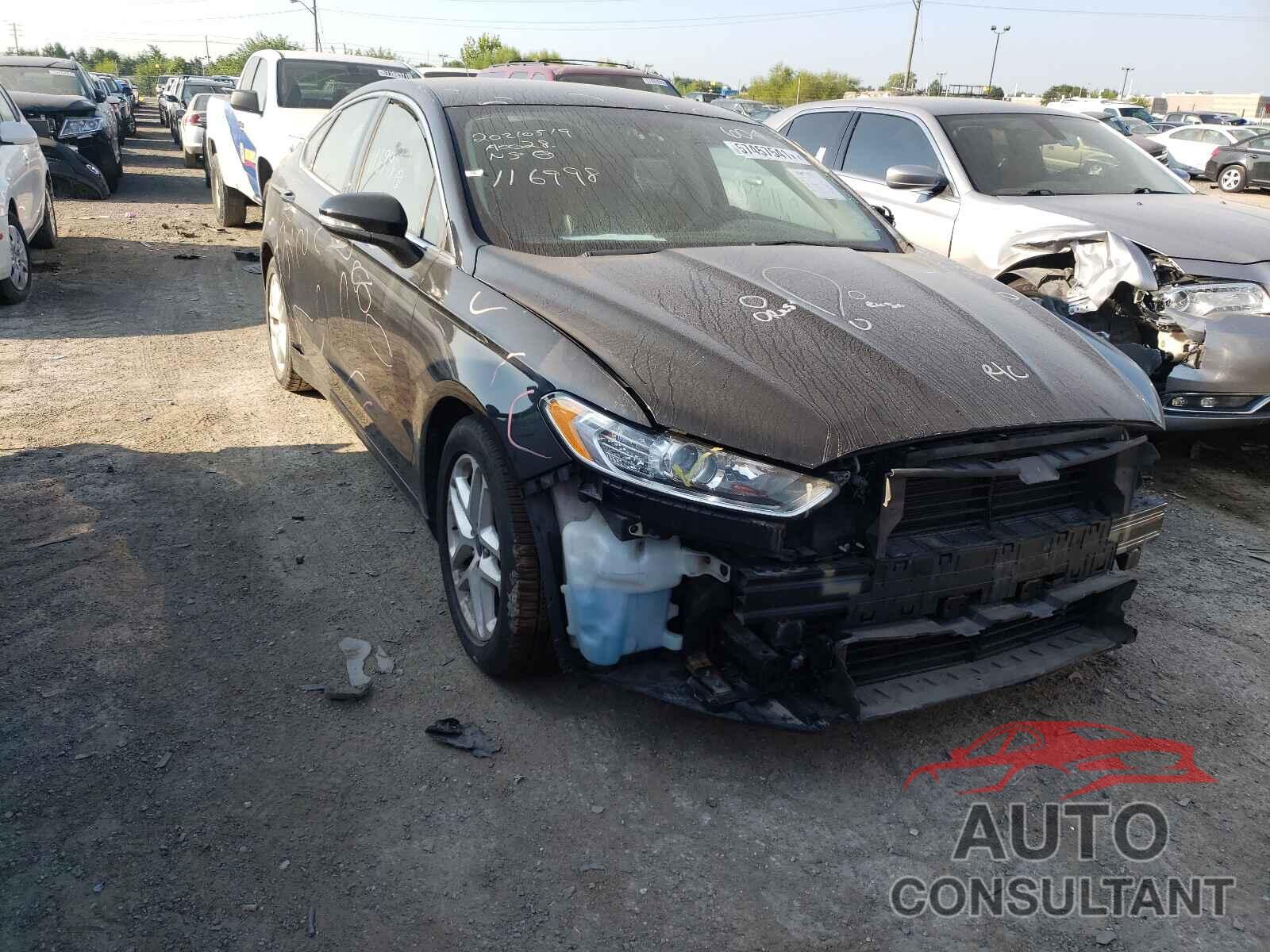 FORD FUSION 2016 - 1FA6P0HDXG5116998