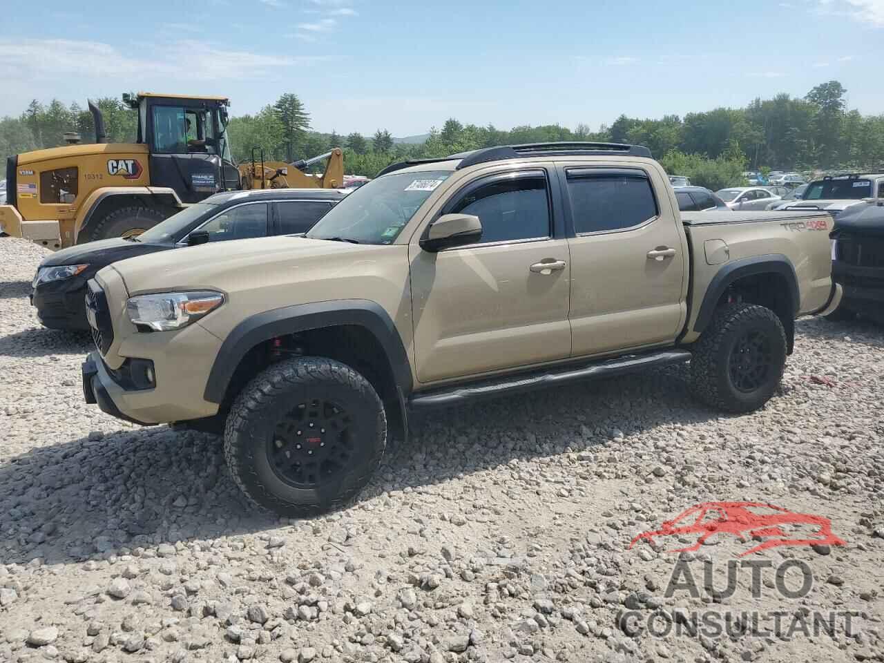 TOYOTA TACOMA 2017 - 3TMCZ5ANXHM111948