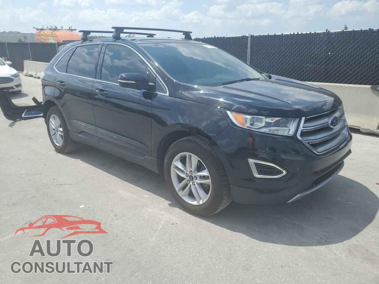 FORD EDGE 2016 - 2FMPK3J8XGBB17409
