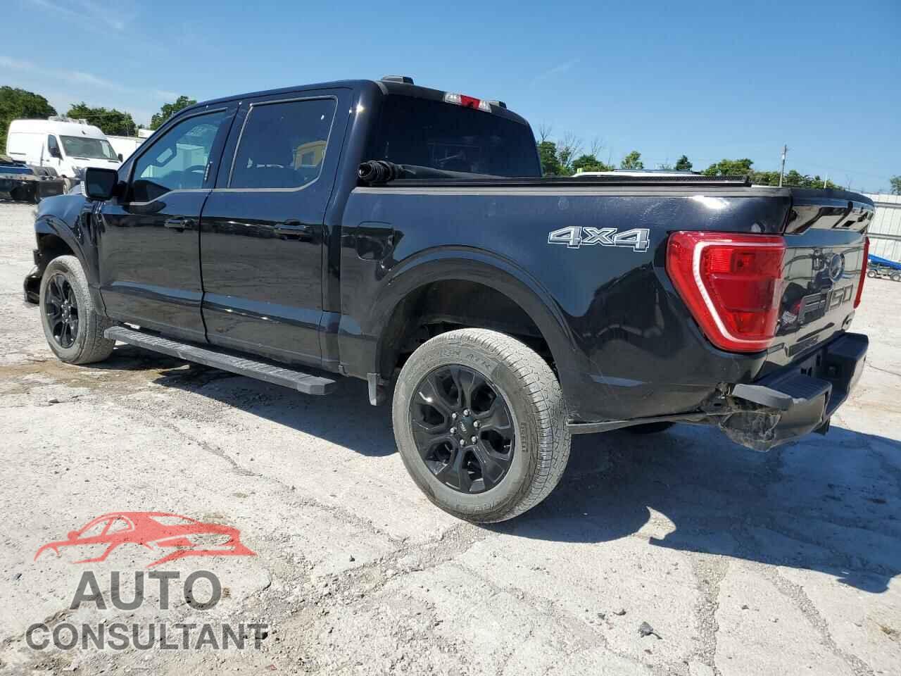 FORD F-150 2022 - 1FTEW1EP4NFB80491