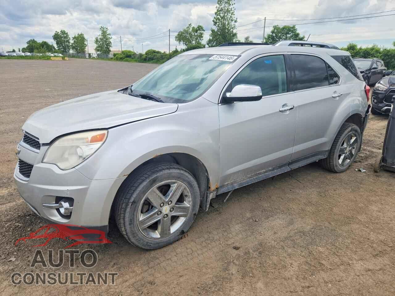 CHEVROLET EQUINOX 2014 - 2GNFLHE37E6336785