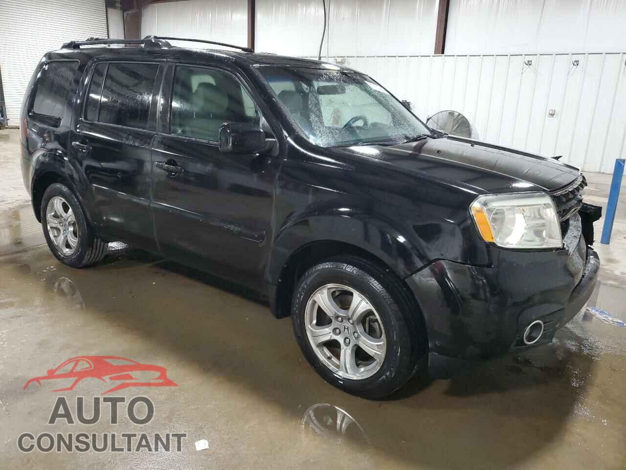 HONDA PILOT 2012 - 5FNYF4H44CB043441