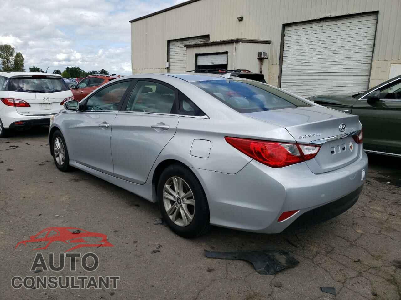 HYUNDAI SONATA 2014 - 5NPEB4AC8EH870525