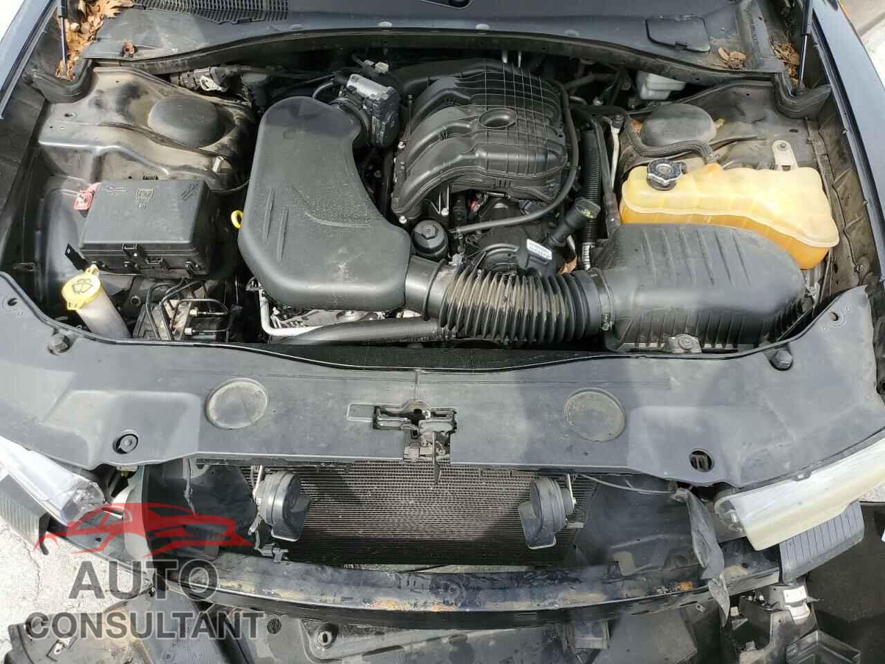 DODGE CHARGER 2012 - 2C3CDXHG7CH242820