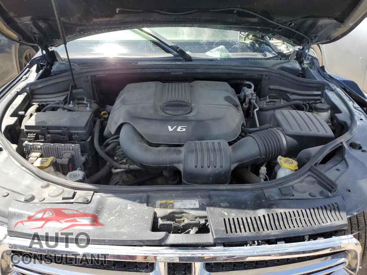 DODGE DURANGO 2015 - 1C4RDJAG2FC888786