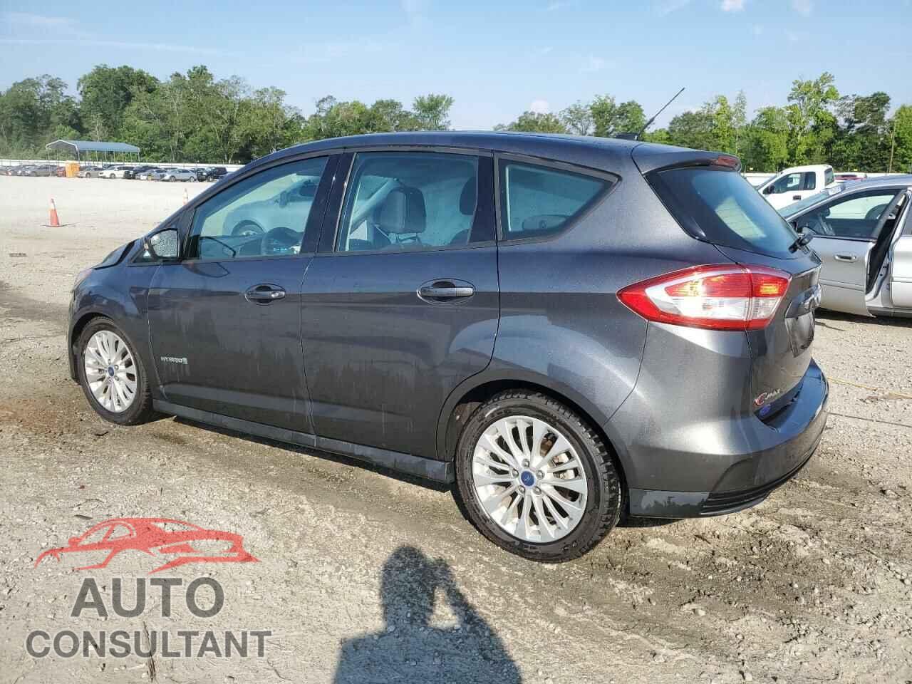 FORD CMAX 2017 - 1FADP5AU2HL116277