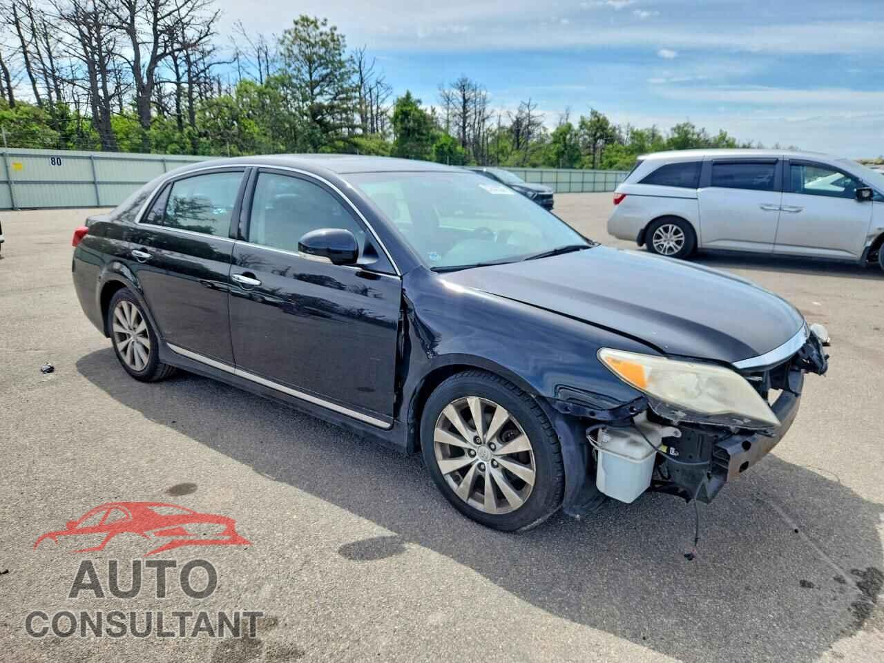 TOYOTA AVALON 2011 - 4T1BK3DB4BU406063