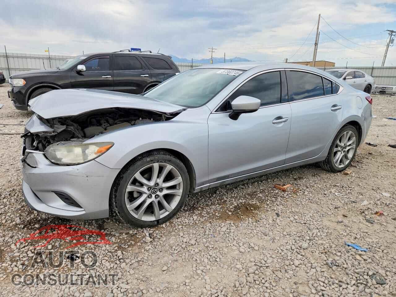 MAZDA 6 2017 - JM1GL1V55H1115165