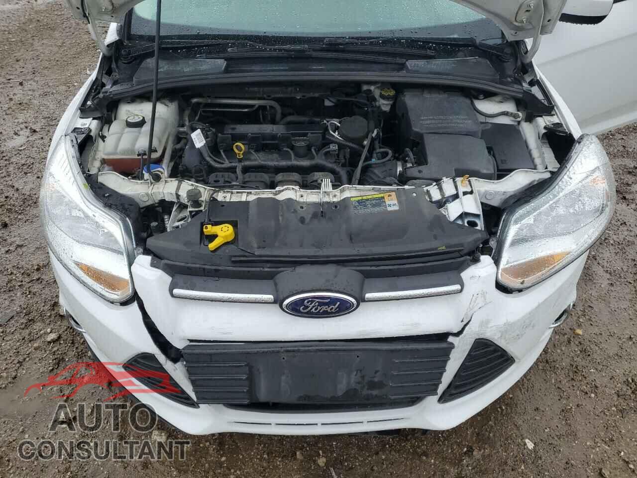 FORD FOCUS 2012 - 1FAHP3K22CL343691