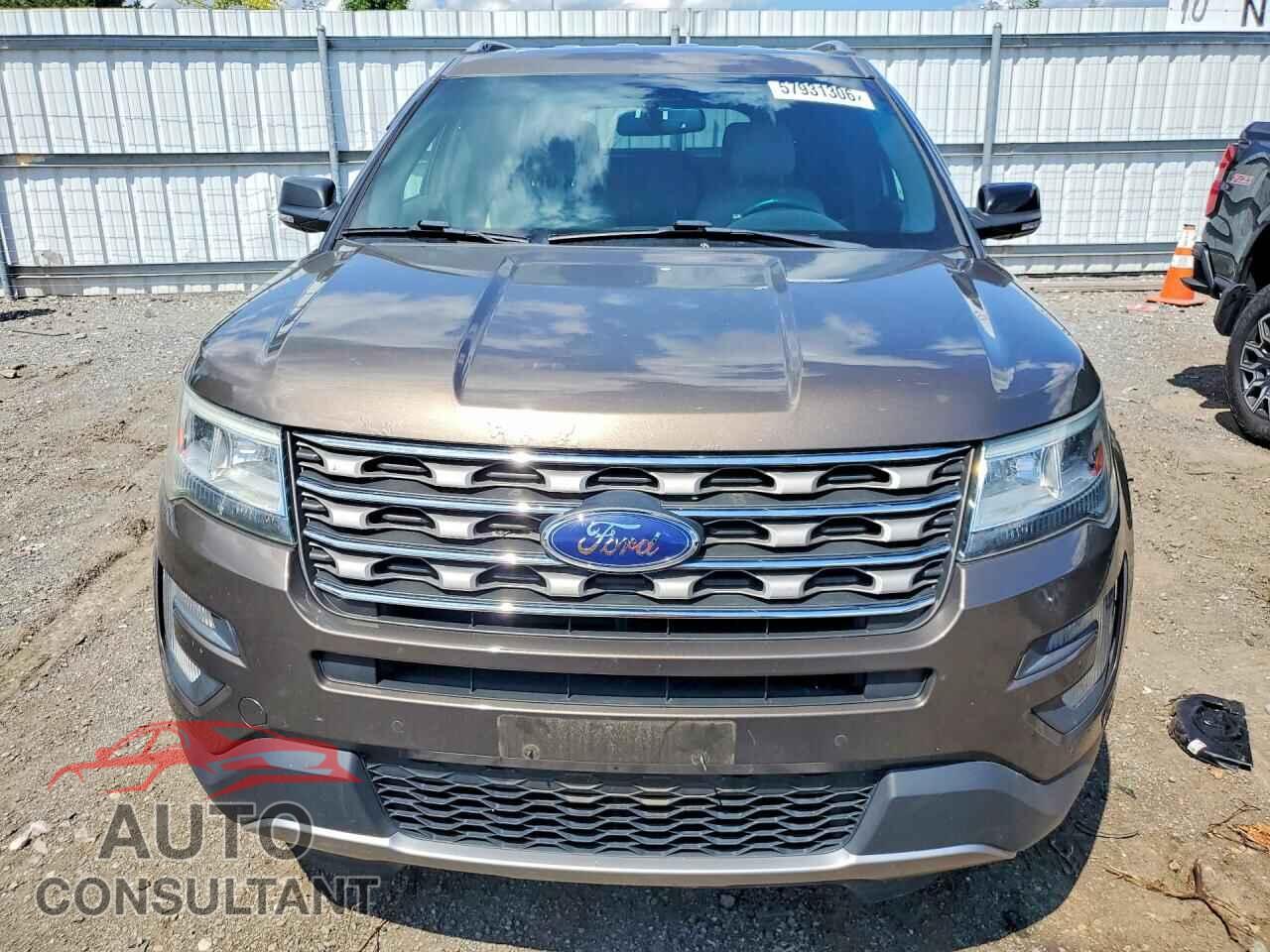 FORD EXPLORER 2016 - 1FM5K8D88GGB83207