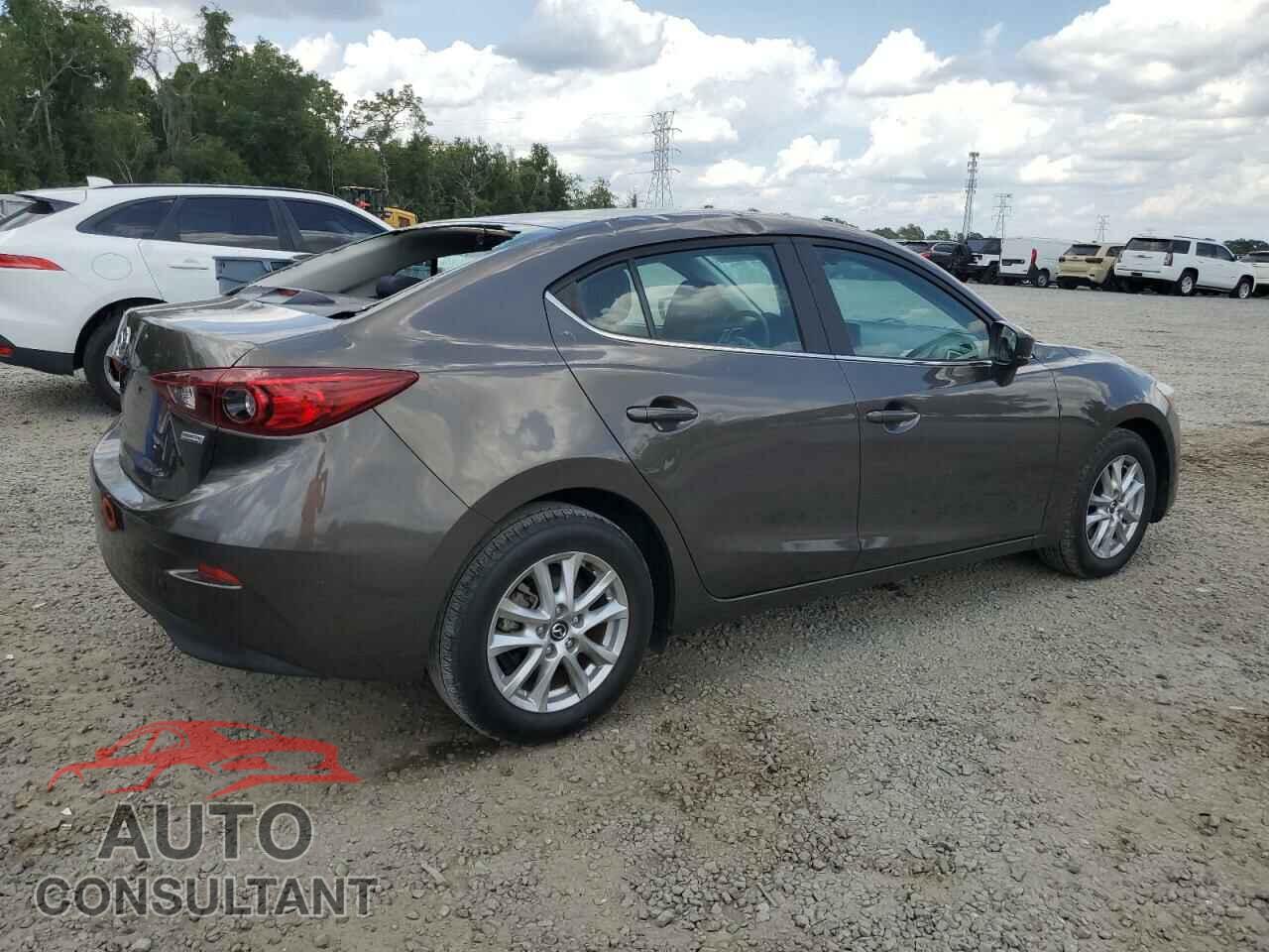 MAZDA 3 2017 - 3MZBN1U78HM142478