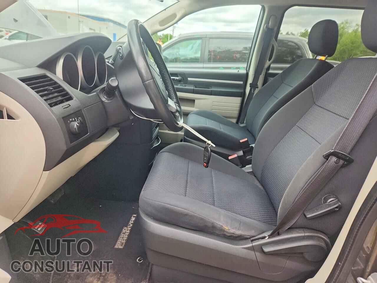 DODGE CARAVAN 2010 - 2D4RN4DE4AR195987