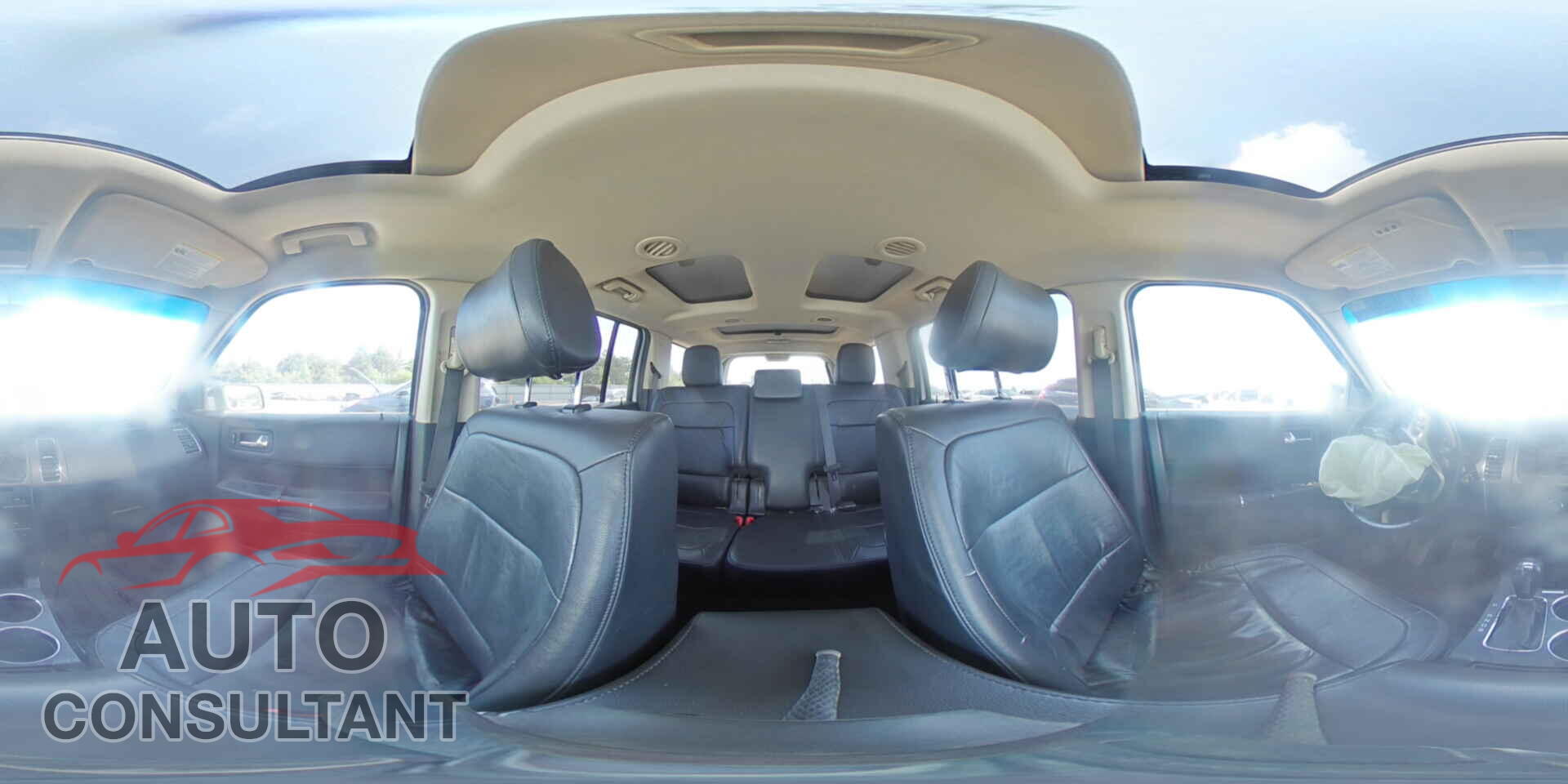 FORD FLEX 2015 - 2FMHK6C84FBA03651