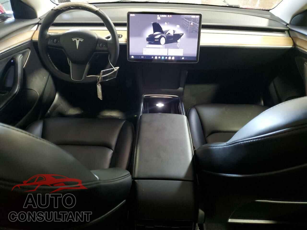 TESLA MODEL 3 2022 - 5YJ3E1EA4NF289575
