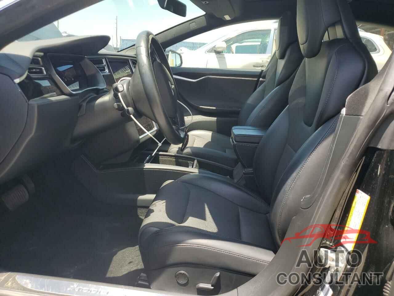 TESLA MODEL S 2017 - 5YJSA1E13HF219285