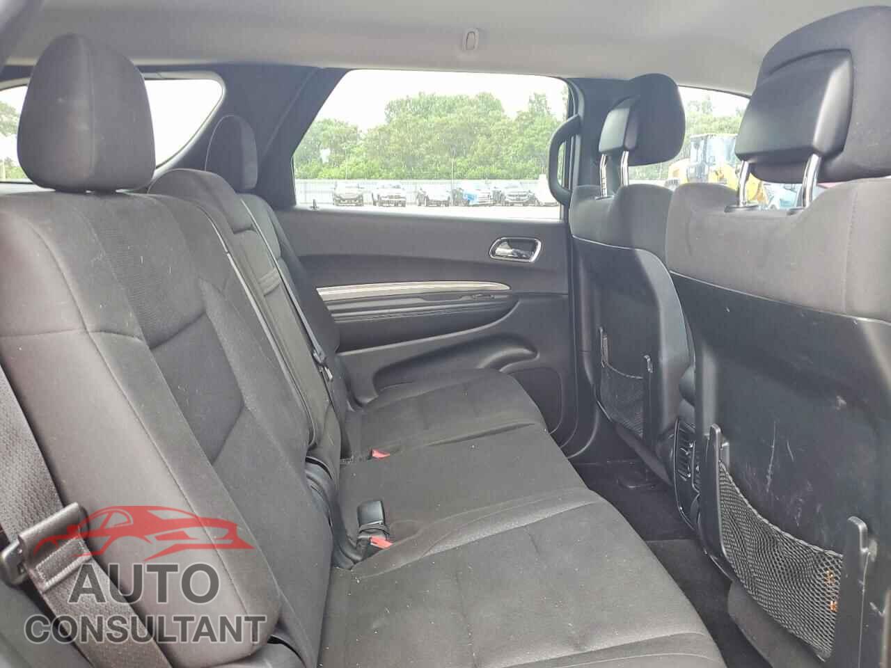 DODGE DURANGO 2014 - 1C4RDJAGXEC428547