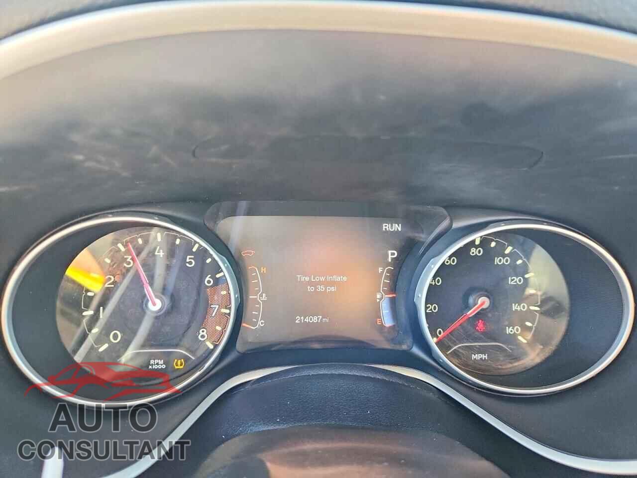 JEEP COMPASS 2017 - 3C4NJDCB1HT664880
