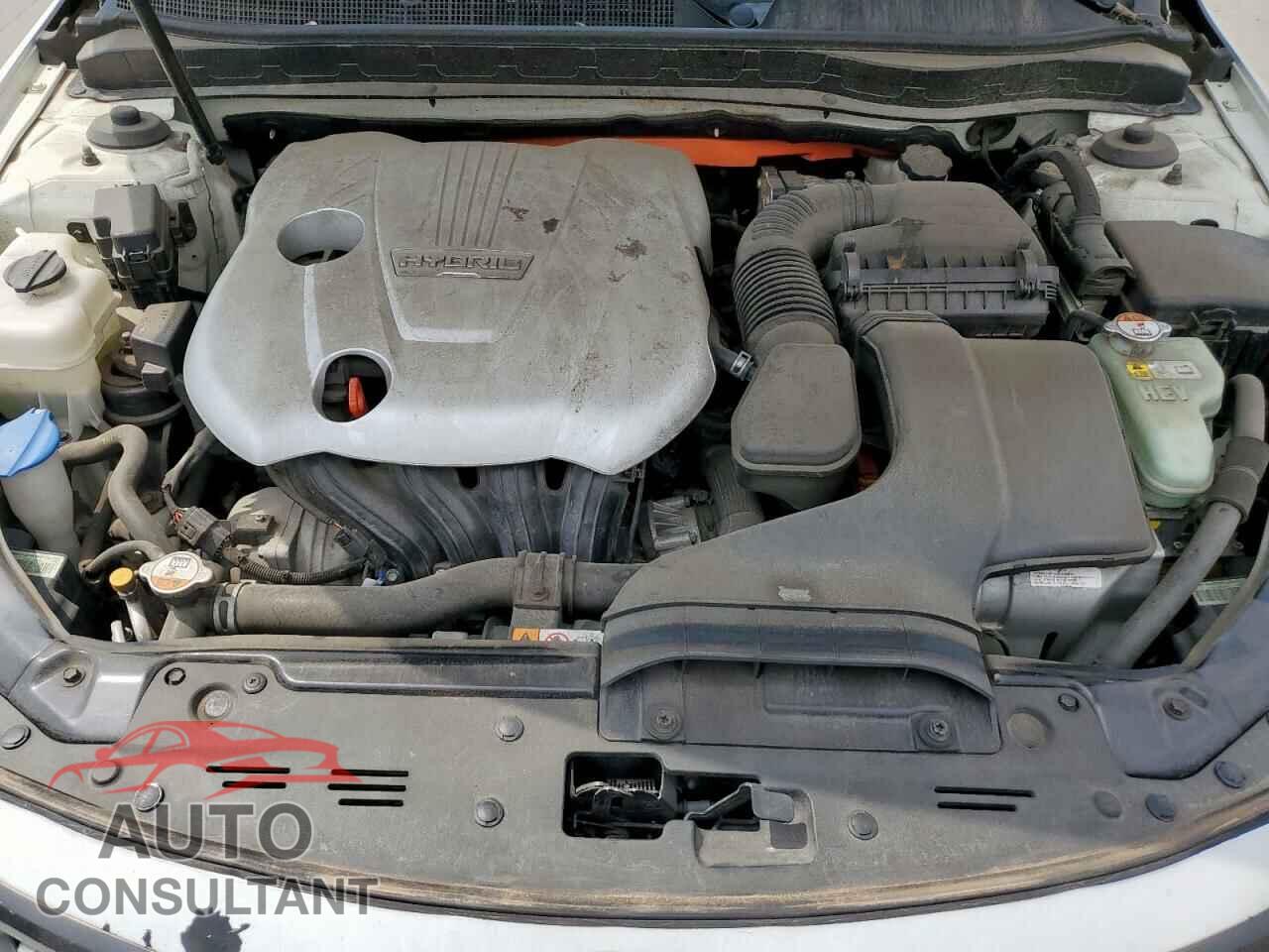 KIA OPTIMA 2014 - KNAGN4AD9E5076686