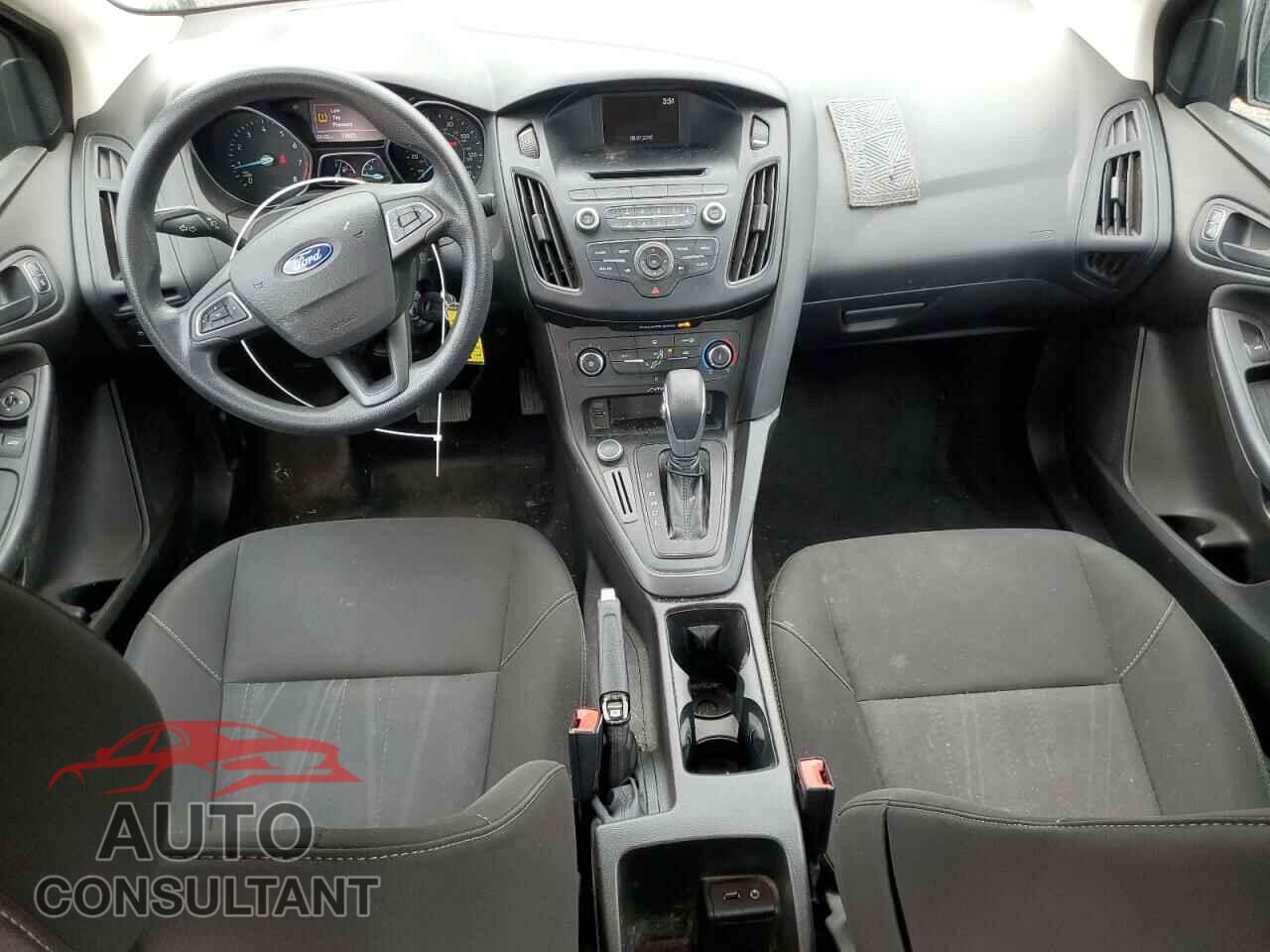 FORD FOCUS 2016 - 1FADP3E22GL259581