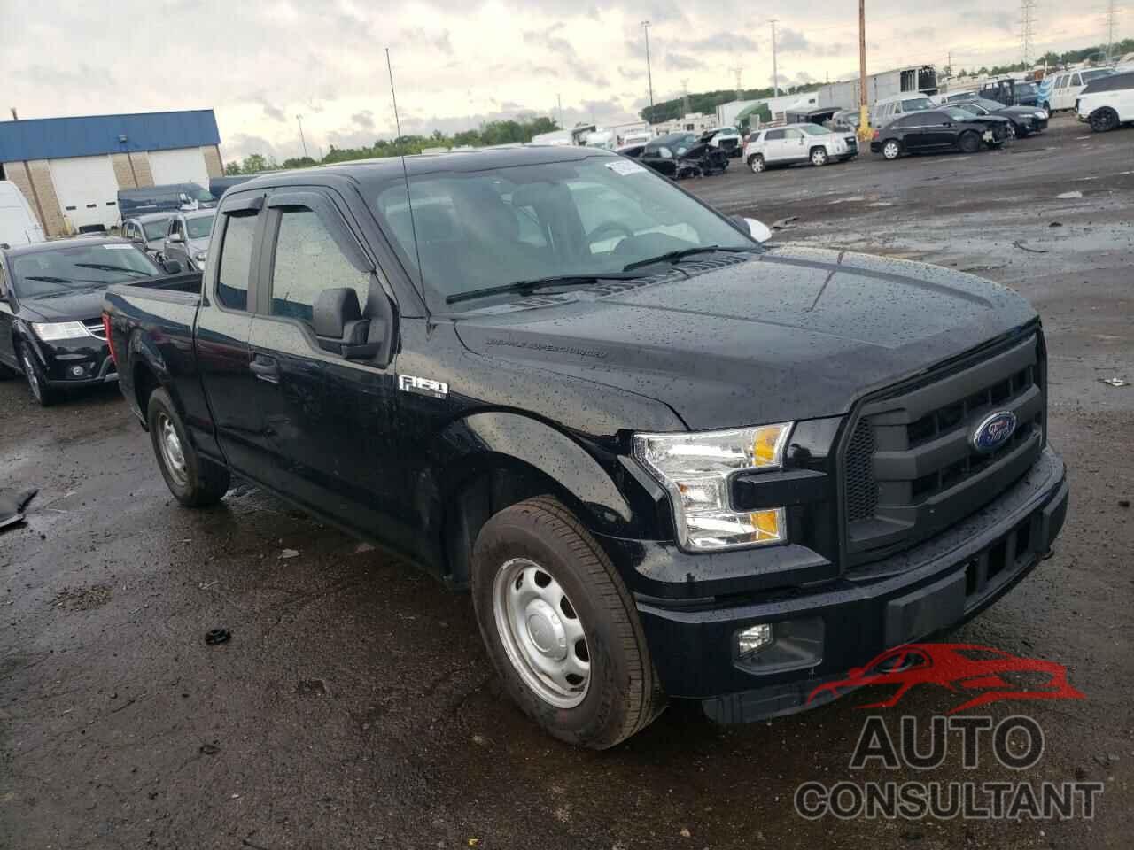 FORD F-150 2016 - 1FTFX1EF6GFD53813