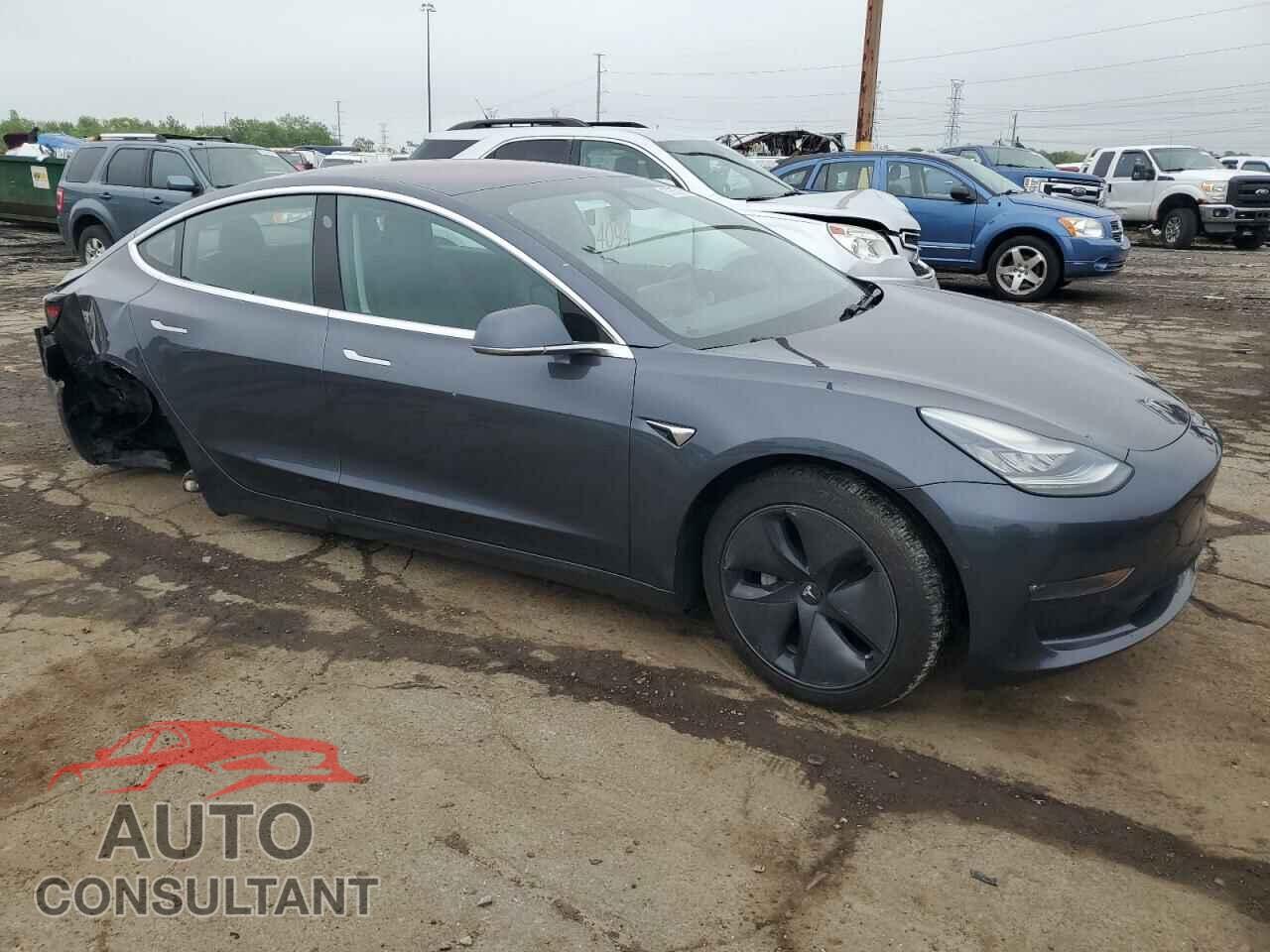 TESLA MODEL 3 2018 - 5YJ3E1EB6JF128471