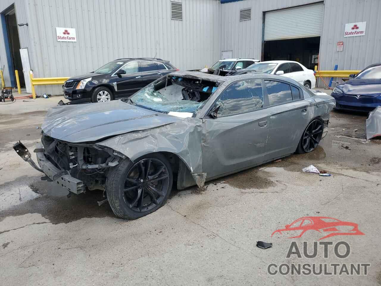 DODGE CHARGER 2019 - 2C3CDXBG9KH713423