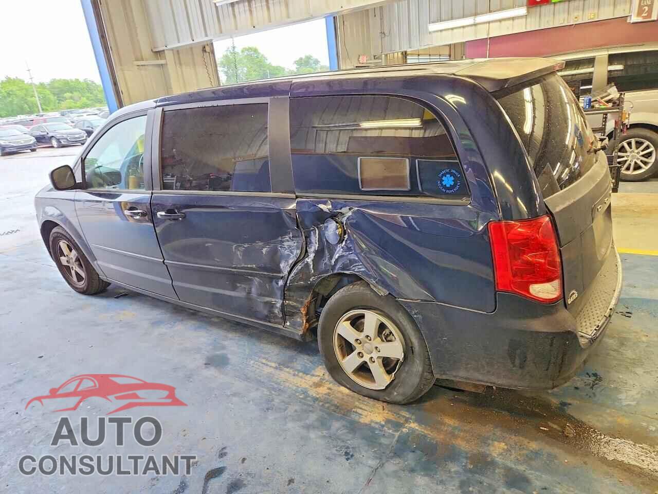 DODGE CARAVAN 2012 - 2C4RDGCG9CR373786