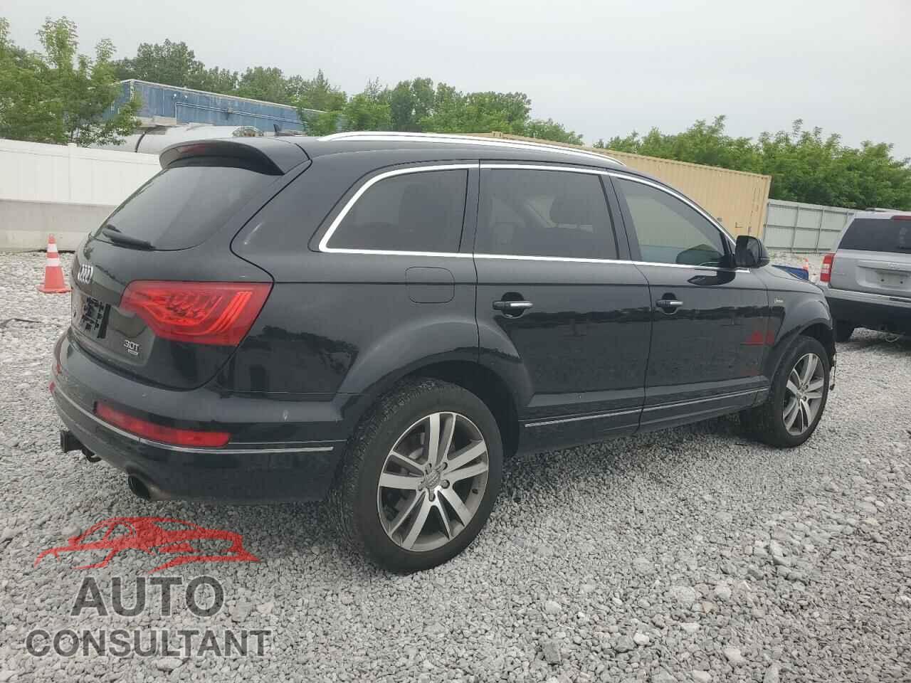 AUDI Q7 2015 - WA1LGAFE7FD013387