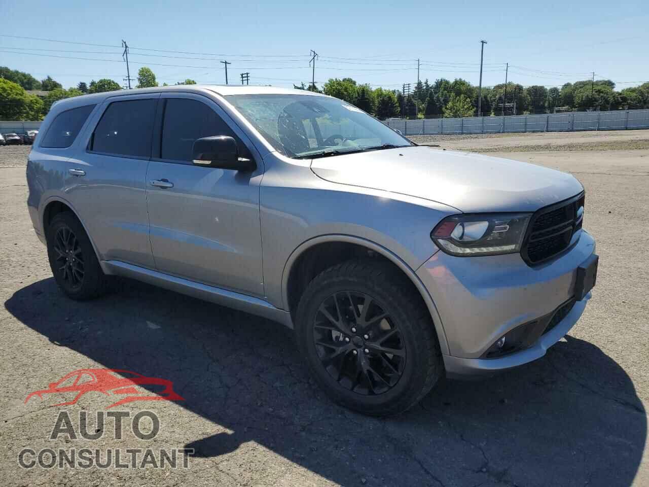 DODGE DURANGO 2016 - 1C4SDJCT0GC449552