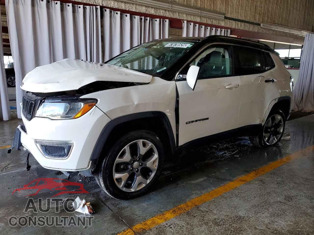 JEEP COMPASS 2018 - 3C4NJDCB9JT209569
