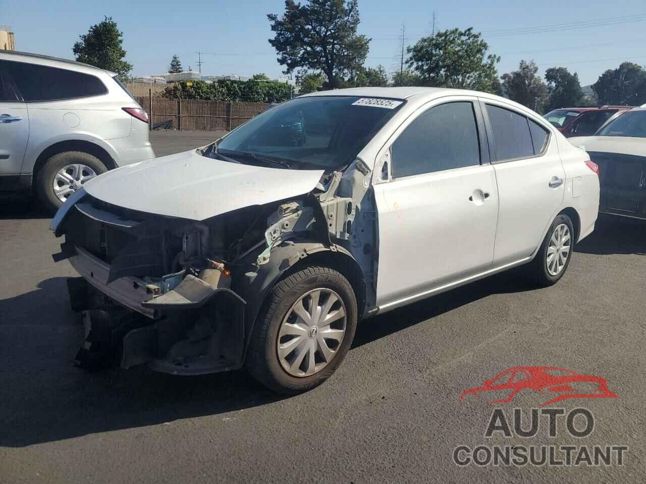 NISSAN VERSA 2016 - 3N1CN7APXGL819486
