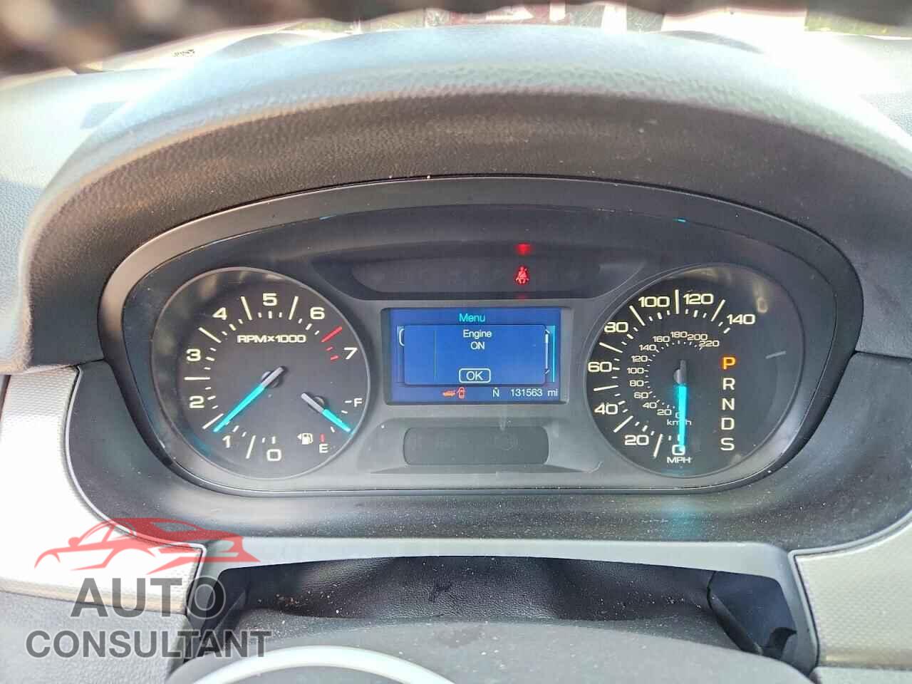 FORD EDGE 2013 - 2FMDK3JC7DBC73622