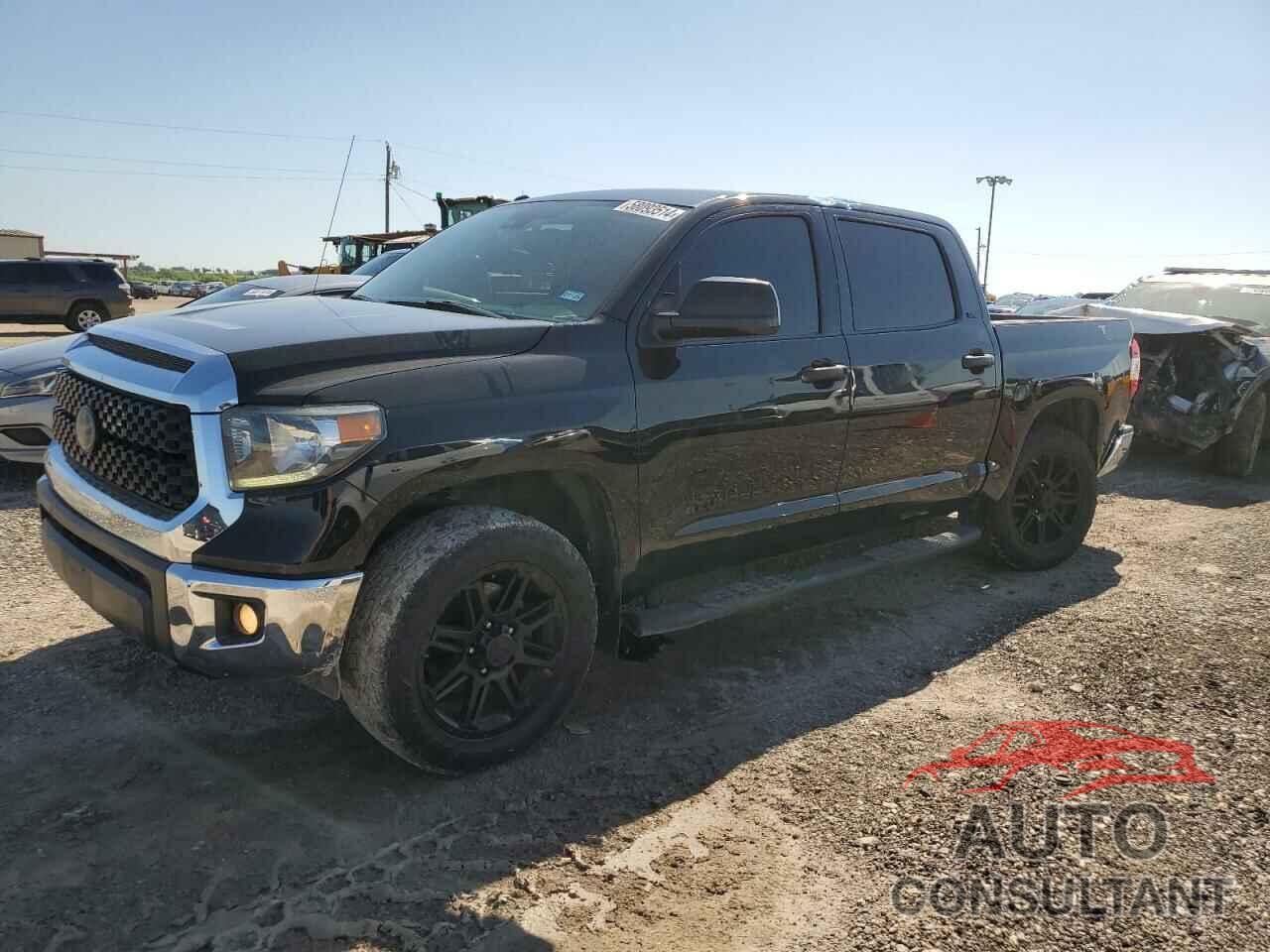 TOYOTA TUNDRA 2018 - 5TFEM5F14JX122991