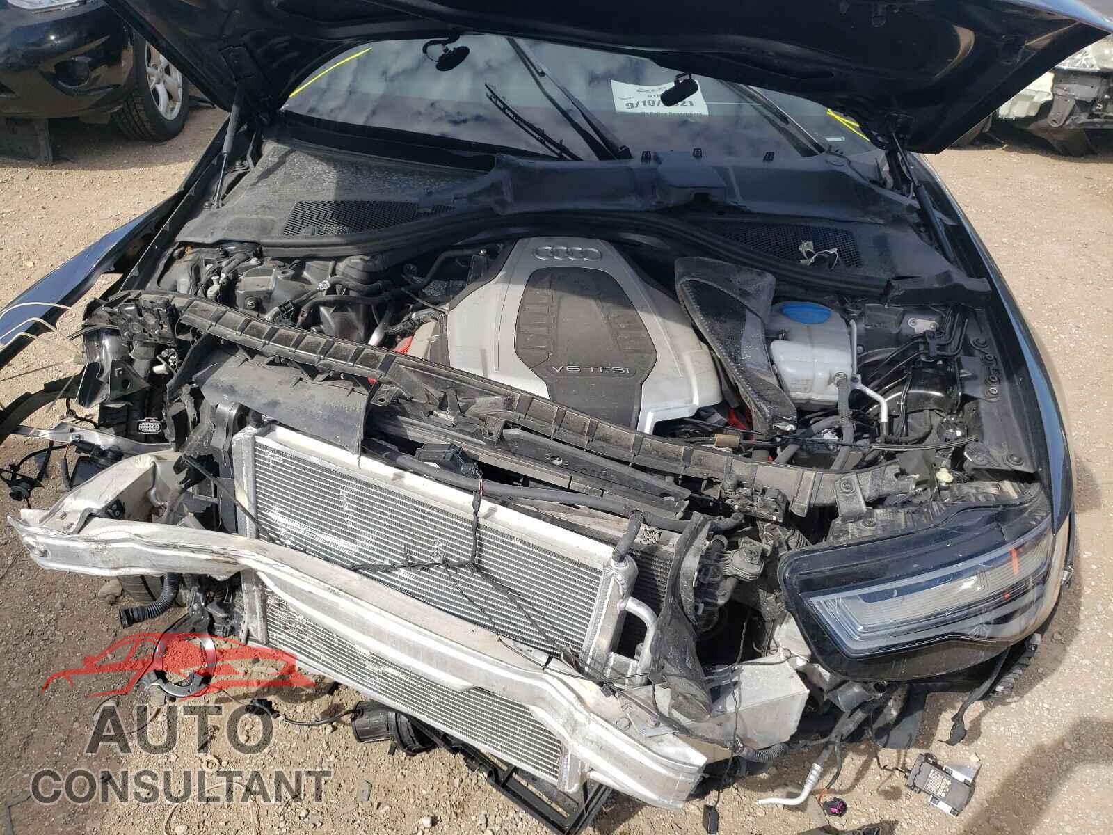 AUDI A6 2017 - WAUF3AFC1HN063838